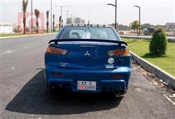 ميتسوبيشي لانسرEX